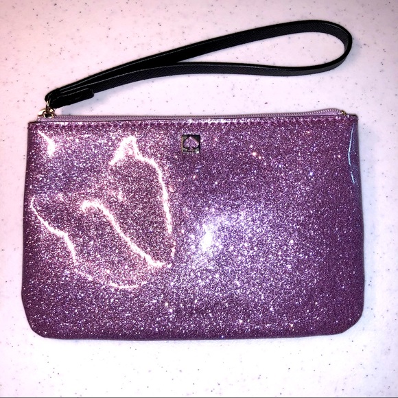 kate spade Handbags - kate spade Sparkle Wristlet